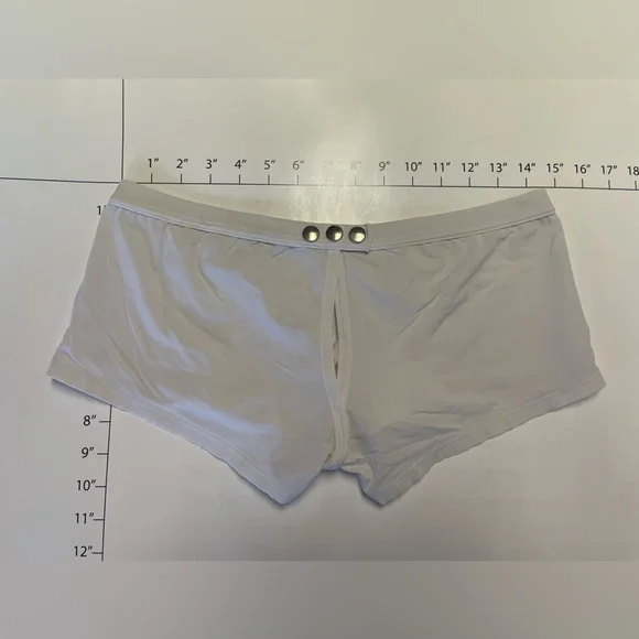 Men’s vintage slinky trunks from Manstore size XL - Picture 3 of 4